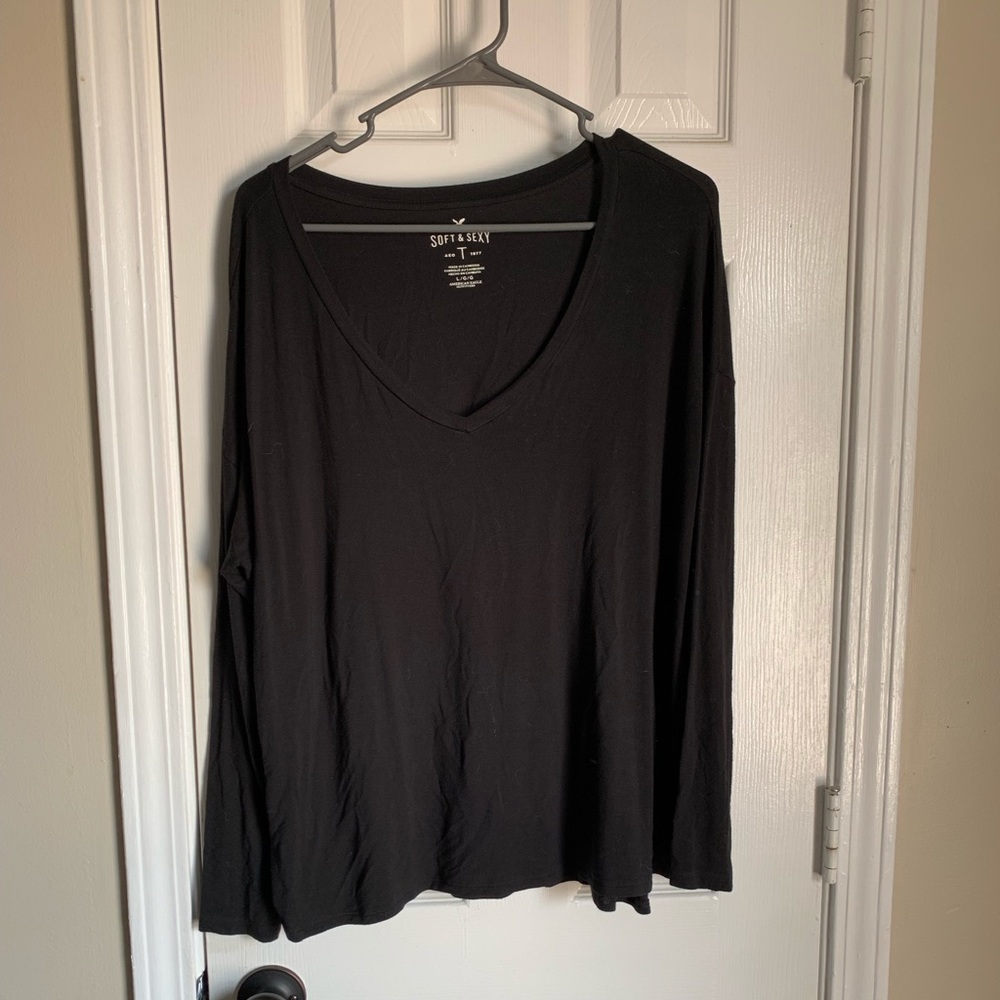 American Eagle soft and sexy Long sleeve